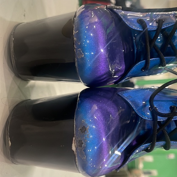 Women’s pleasure exotic heels like new worn a few times  excellent condition - Picture 4 of 8